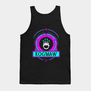 KOG'MAW - LIMITED EDITION Tank Top